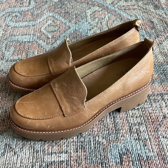 🆕Naturalizer Darry Lug Sole Loafer - Picture 4 of 7